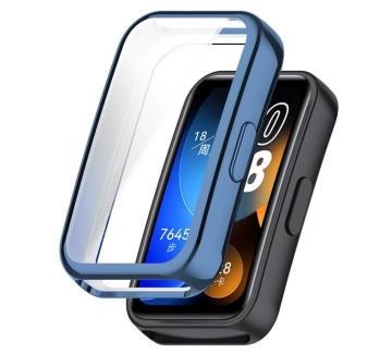 Huawei Band 10 9 8 Jo[ band P[X ʕی TPU یJo[ \tg u[