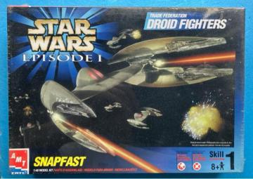 X^[EH[Y 1/48 ʏA hCh t@C^[ 3@ vf AMT ERTL SF STARWARS
