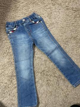 F.O.KIDS �X�L�j�[�f�j���@�X�g���[�g�f�j���@�L�b�Y�@100�p