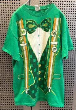 �Ò��@���B���e�[�W�@vintage T�V���c�@�v�����gT�V���c�@�x���G�@���@�����@���h