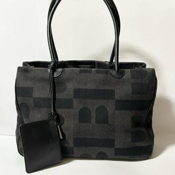 BALLY �o���[ ���U�[ �L�����o�X �g�[�g�o�b�O �V�����_�[�o�b�O ���|�����΂� ���f�B�[�X �u���b�N