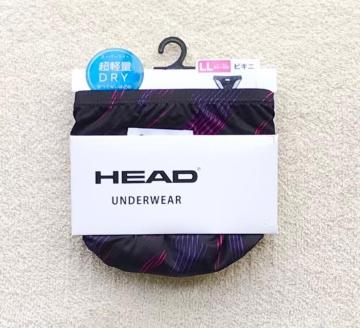 HEAD �r�L�j �u���[�t �k�k�T�C�Y �f�U�C�� �s���N