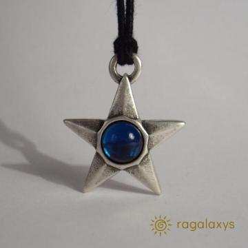 RAgalaxys: Tu Estrella Ȃ̓X^[ł Blueu[
