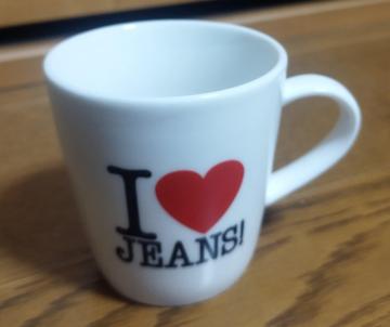 I LOVE JEANS W[YCg mxeB@}OJbv@