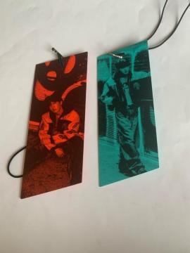 BTS J-HOPE �z�\�N�@�����u�b�N�}�[�N2��Z�b�g�@ONTHESTREET �h�e���N�c�@BTS