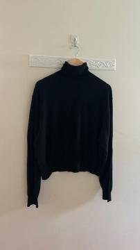 ���j�N���@JW ANDERSON �A���_�[�\���@�I�[�o�[�T�C�Y�^�[�g���l�b�N�Z�[�^�[�@�����j�b�g�@���@�u���b�N�@L