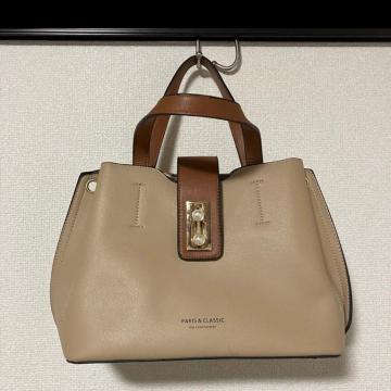 �yPARIS & CLASSIC�z �n���h�o�b�O