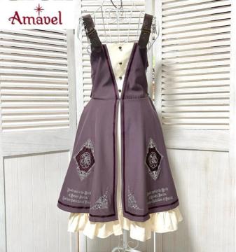 Amavel �A�}�x�� �m���̃~���t�B�[�� �W�����p�[�X�J�[�g F