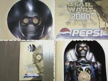 sPEPSI ~ C-3POtSTAR WARS X^[EH[Y yvV fUCi[YgC tBMA CeA re[W