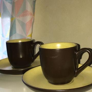 ag  Noritake FOLKSTONE R[q[Jbv 2q