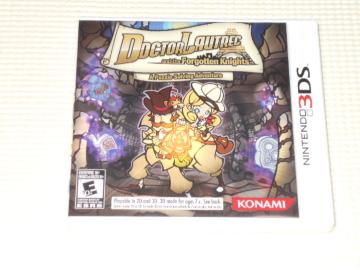 3DSDOCTOR LAUTREC and the Forgotten Knights A Puzzle