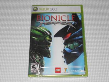 xbox360BIONICLE HEROES COŁViJ
