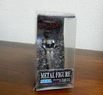G@QI EVANGELION tBMA J SEGA METAL FIGURE Õi