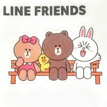 LINE tY@V[ Q(䎆t)@C FRIENDS@`TTCY