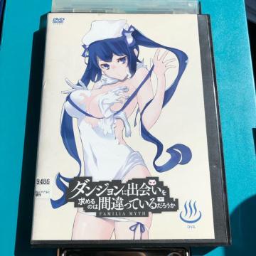 _Wɏo߂̂͊ԈĂ邾낤@OVA DVD