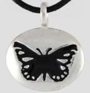 AzureGreen Animal Totem Butterfly o^tC