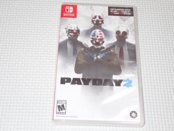 SWITCHPAYDAY 2 CO kĔ {\L
