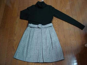 �������[�f�x�[�@Rue de B�@�c�B�[�h�X�J�[�g�̃h�b�L���O�����s�[�X���N���[�[�b�g�������i�I