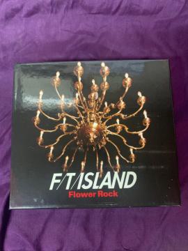 FTISLAND Flower Rock Brand-new days �T�C������CD/DVD�Z�b�g  K-POP