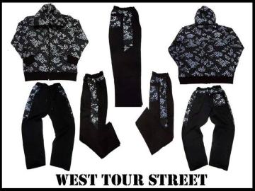 V west tour street V ZbgAbv  QXLERwk