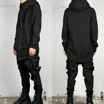 ViJULIUS س  PADDED ZIP HOODIE ޯ߰ 1