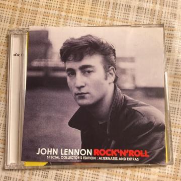 ylzA 2g@John Lennon / Rock N Roll Collectors Edit WEm