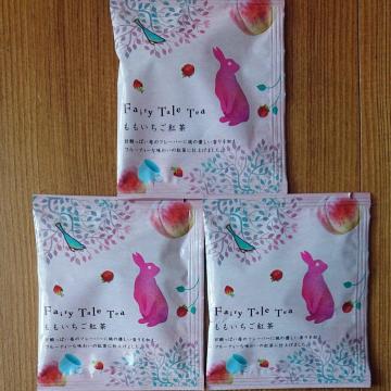 Fairy Tale Tea g eB[obO 3 |Cg