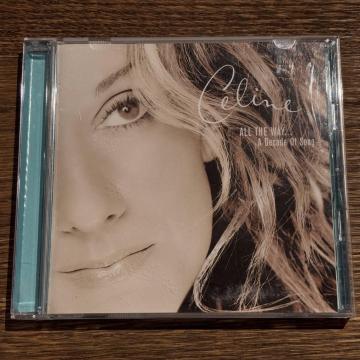 yCELINE DION (Z[kEfBI)zALL THE WAY...
