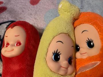 �o�i�i ���炱�L���[�s�[ �}�X�R�b�g�L�[�z���_�[ �ʂ������ 3�̃Z�b�g ��������