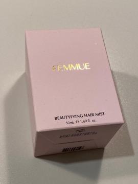 ���g�p�@FEMMUE  �t�@�~���@�r���[�e�B�t�@�C���O �w�A�~�X�g�@50ml