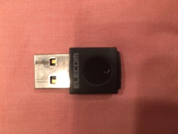 ELECOMWDC-300SU2SBK WiFiq@