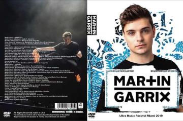 2019 CIMartin Garrix Ultra Music Festival Miami 2019