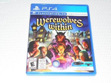 PS4Werewolves Within COŁtE\tgtmF