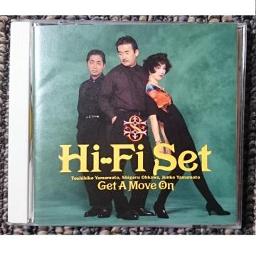 KF@@Hi-Fi SET@nCEt@CEZbg@Get A Move On