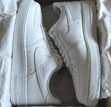 NIKE AIR FORCE 1 '07 28cm 2020N iCL GA tH[X 07 US10  315122-111