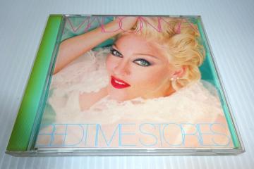 マドンナ★ベッドタイムストーリーズ★madonna★Bedtime Stories★洋楽★POPS★2枚同梱270円