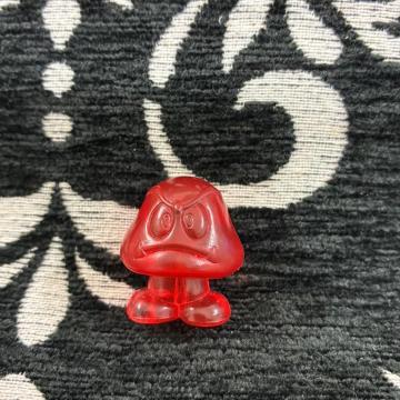 ★マリオ★クリボー★クリア★マスコット★赤