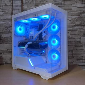 yقڐVizQ[~OPC Ryzen7 7800X3D RX9070XT SSD1TB 32GB 850W