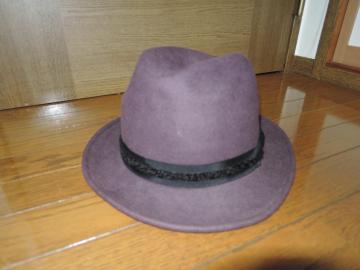 5351 Pour Les Hommes 5351v[I nbg { WOOL HAT