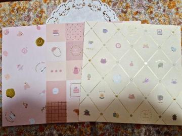 �����������A�j�}���ƃX�C�[�c���f�U�C���y�[�p�[3����