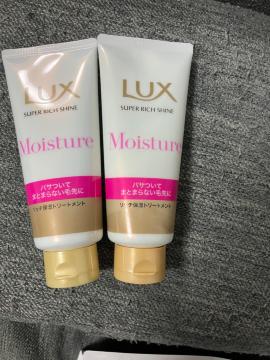 LUX �X�[�p�[���b�`�V���C�� ���C�X�`���[ ���b�`�ێ��g���[�g�����g 100g 2�{�Z�b�g