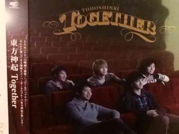 !A!_N/Together/CD{DVDi!