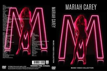 2021IMARIAH CAREY vWIPV MV 3DVD }CL[