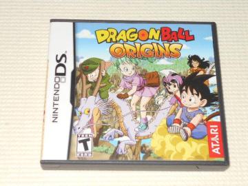 DSDRAGONBALL ORIGINS CO({̓\)
