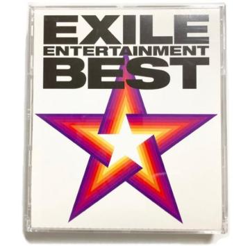 GOUCxXgCD.DVDEXILE ENTERTAINMENT BEST