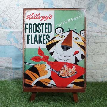 ViyuLŔzKellogg's^PbO@Frosted Flakes