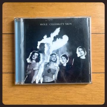 `̃oh! Hole z[ Celebrity Skin ZueBXL R[gj[ u J[gRo[