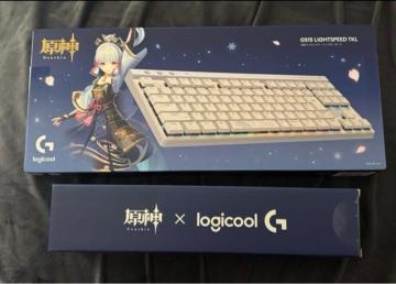 ���_Logicool G517 �L�[�{�[�h �_������(���܂��t��)