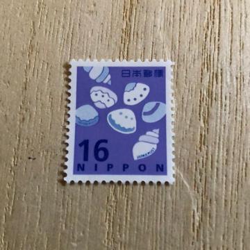 �y�|�C���g�����Ɂz�@16�~�؎�@1���@���ʐ؎�