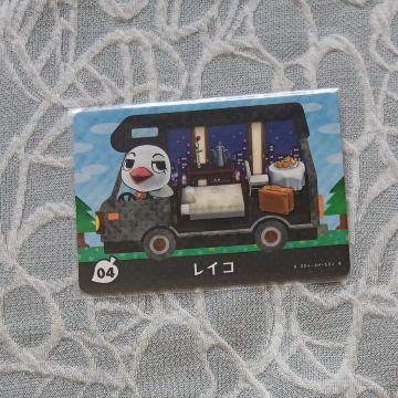 �Ƃт����ǂ��Ԃ̐Xamiibo�{�J�[�h�̃��C�R